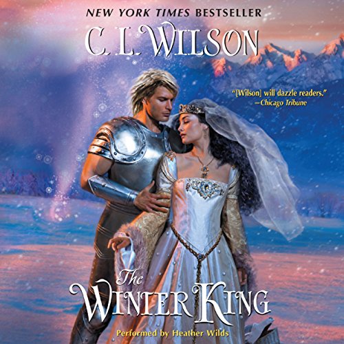 C.L. Wilson: The Winter King (AudiobookFormat, HarperAudio)