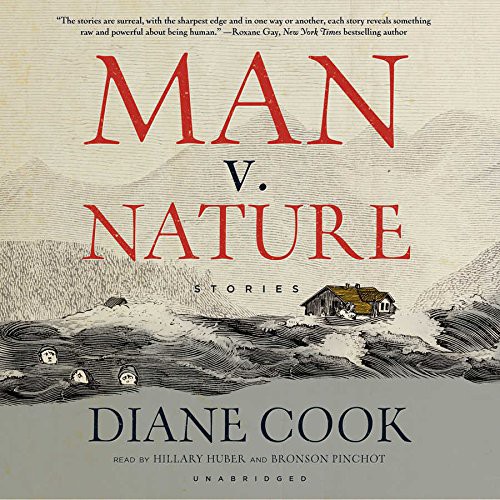 Man v. Nature (AudiobookFormat, 2015, Blackstone Audio, Inc., Blackstone Audiobooks)