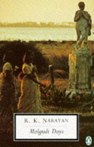 R.K. Narayan: Malgudi days (1984, Penguin Books)