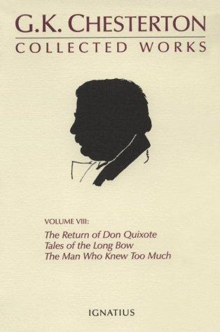The Collected Works of G. K. Chesterton (Paperback, 1999, Ignatius Press)
