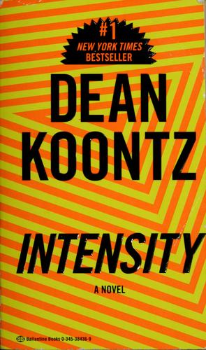 Dean R. Koontz: Intensity (Paperback, 1996, Ballentine)