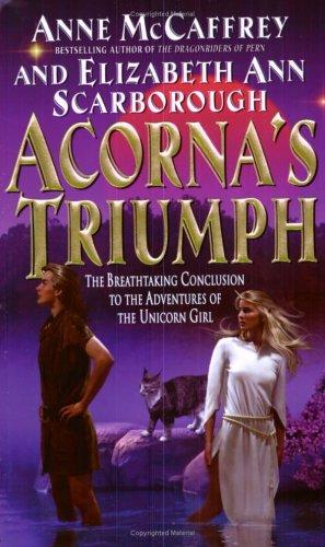 Acorna's Triumph (Acorna) (2004, HarperTorch)