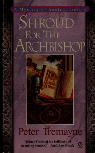 Shroud for the archbishop (1998, Signet)