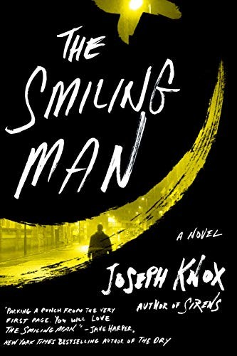 The Smiling Man (Hardcover, 2019, Crown)