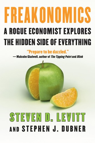 Freakonomics (Hardcover, 2005, William Morrow)