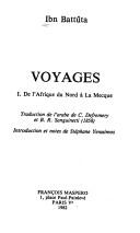 Voyages (French language, 1982, F. Maspero)