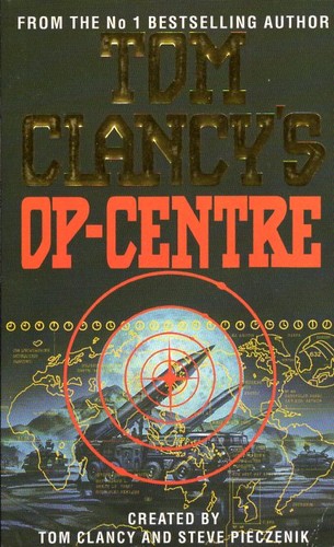 Tom Clancy's Op-Centre (Paperback, 1995, HarperCollins Publishers)