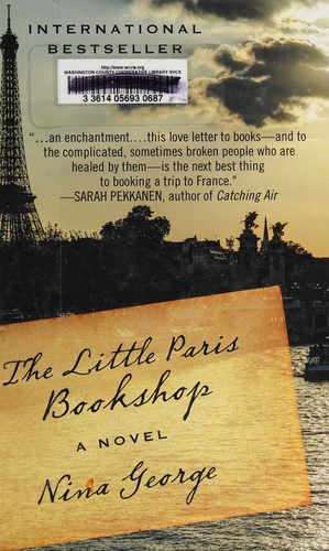 The little Paris bookshop (2015)