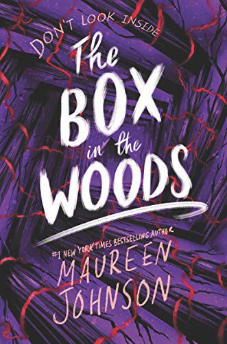 The Box in the Woods (Hardcover, 2021, Katherine Tegen Books)