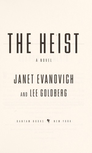 The heist (2013)