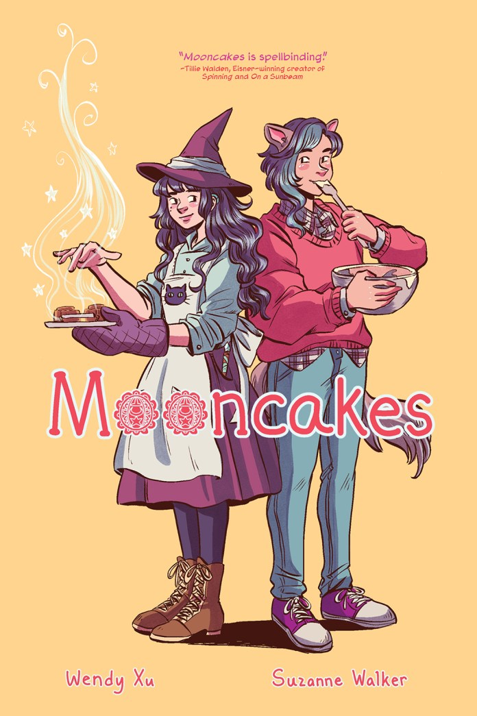 Mooncakes (GraphicNovel, 2019, Oni Press)