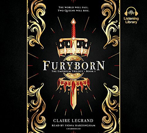 Furyborn (AudiobookFormat, 2018, Books On Tape)