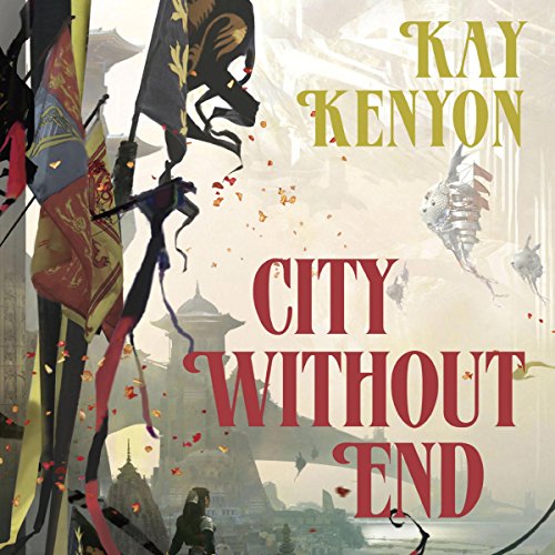 City Without End (AudiobookFormat, Audible Studios)