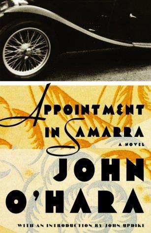 Appointment in Samarra (2003, Vintage Books)