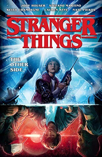 Stranger Things (Paperback, 2019, Dark Horse Books)