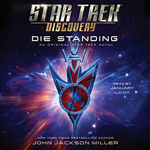 John Jackson Miller: Die Standing (AudiobookFormat, 2020, Simon & Schuster Audio, Simon & Schuster Audio and Blackstone Publishing)