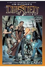 Jim Butcher, Mark Powers, Carlos Gomez: Jim Butcher's Dresden Files (2016, Dynamic Forces, Incorporated DBA Dynamite Entertainment)