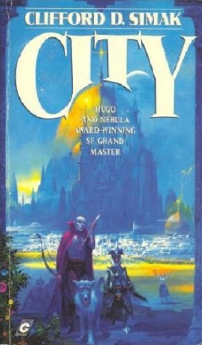 Clifford D. Simak: City (Paperback, 1988, Methuen Paperback)
