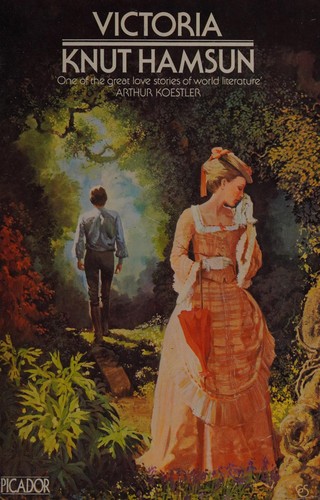 Victoria (1977, Pan Books)