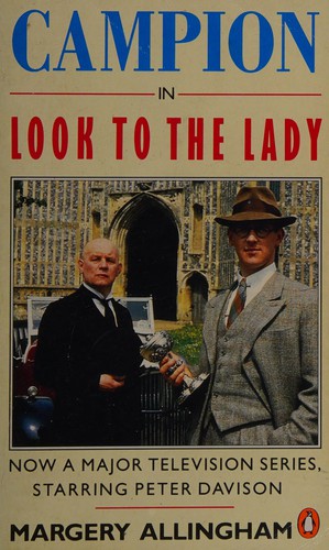 Margery Allingham: Look to the lady (1989, Penguin)