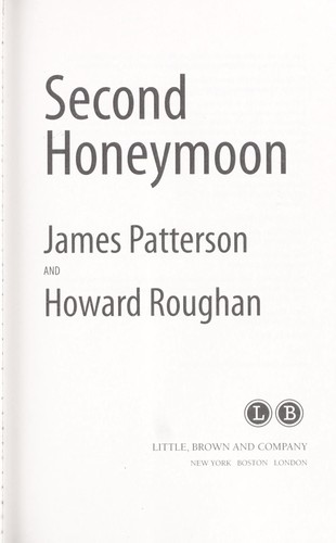 James Patterson: Second honeymoon (2013)