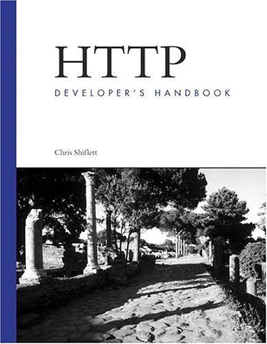 HTTP developer's handbook (2003, Sams)