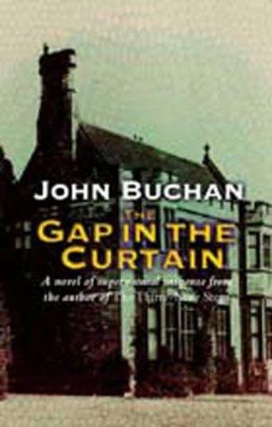 The Gap in the Curtain (Paperback, 2001, House of Stratus)