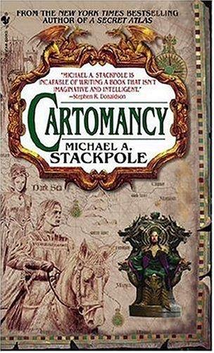 Michael A. Stackpole: Cartomancy (Paperback, Spectra)