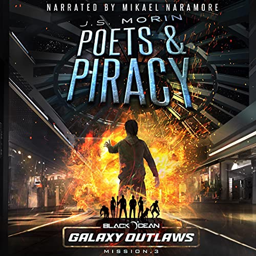 Poets and Piracy (AudiobookFormat, Magical Scrivener Press)