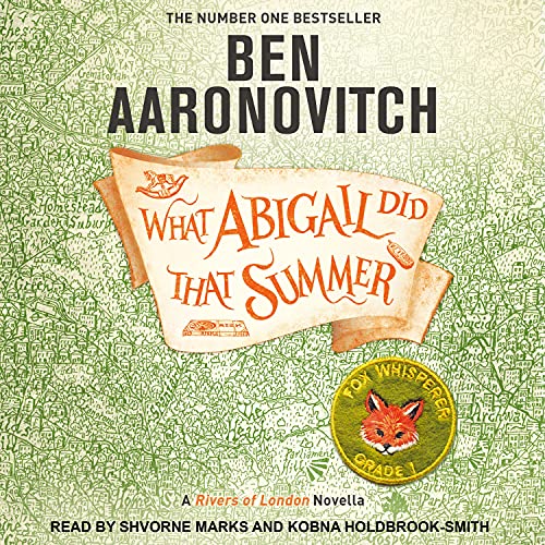 What Abigail Did That Summer (AudiobookFormat, Tantor Audio)