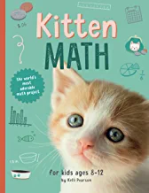 Kelli Pearson: Kitten Math (2021, Artful Math)