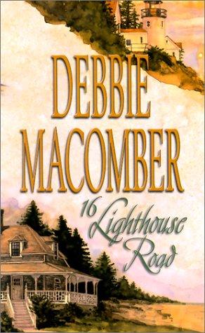 Sandra Burr, Debbie Macomber: 16 Lighthouse Road (2002, Thorndike Press)