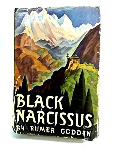 Rumer Godden: Black Narcissus (Hardcover, 1939, Little, Brown, LITTLE BROWN AND COMPANY)