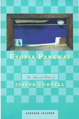 Deborah Solomon: Utopia parkway (Paperback, 1998, Pimlico)