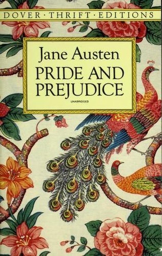 Pride and Prejudice (Paperback, 1995, Dover Publications)