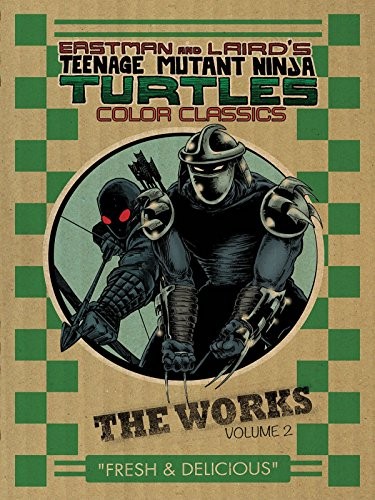 Peter Laird, Kevin B. Eastman: Teenage Mutant Ninja Turtles (Hardcover, 2013, IDW Publishing)