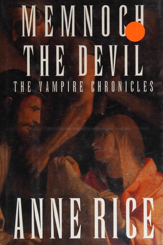 Memnoch the Devil (Hardcover, 1995, Alfred A. Knopf)