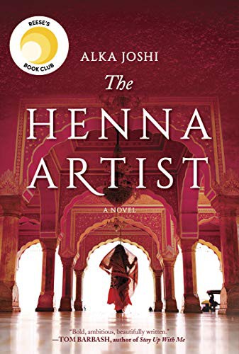 The Henna Artist (Paperback, 2020, Mira Books)