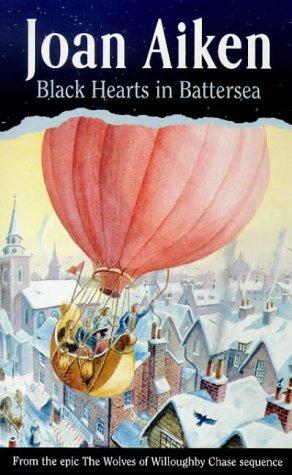 Joan Aiken: Black Hearts In Battersea