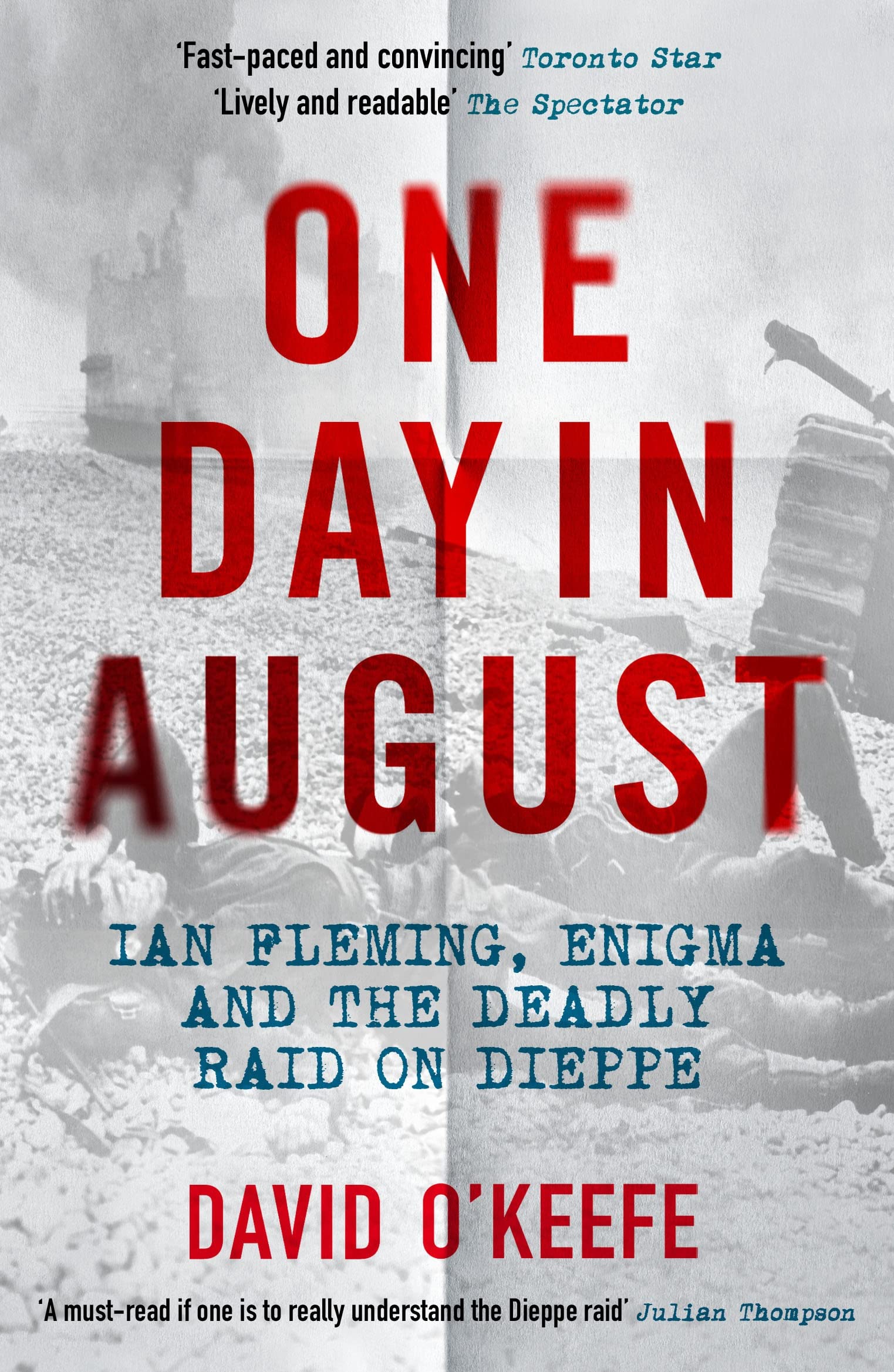 One Day in August (Paperback, 2022)