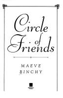 Maeve Binchy: Circle offriends (1991, Delacorte Press)