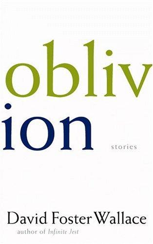 Oblivion (2004, Little, Brown)