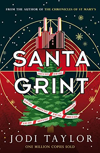 Santa Grint (EBook, 2022, Headline)