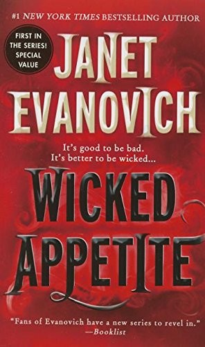 Wicked Appetite (Paperback, 2015, St. Martin's Paperbacks)