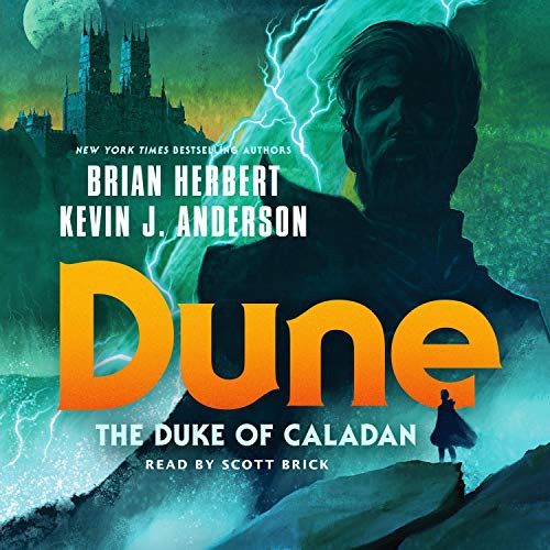 Dune (AudiobookFormat, 2020, Macmillan Audio)