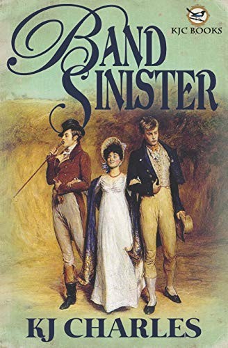 Band Sinister (Paperback, 2018, KJC Books)