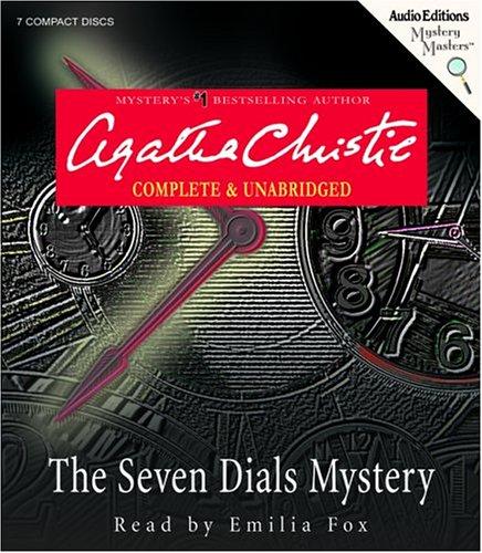 The Seven Dials Mystery (2005, The Audio Partners, Mystery Masters)