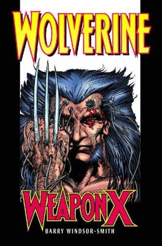 Barry Windsor-Smith: Wolverine (Hardcover, 2007, Marvel Comics)