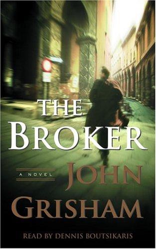 The Broker (John Grishham) (AudiobookFormat, 2005, RH Audio)