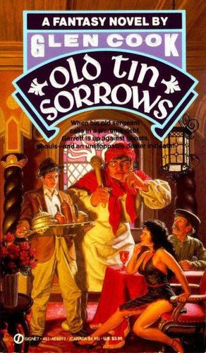 Old Tin Sorrows (Paperback, 1989, New American Library)